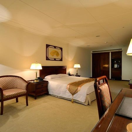King'S Paradise Hotel Zhongli Zewnętrze zdjęcie