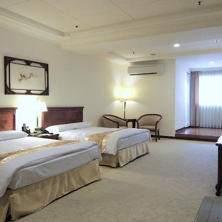 King'S Paradise Hotel Zhongli Zewnętrze zdjęcie