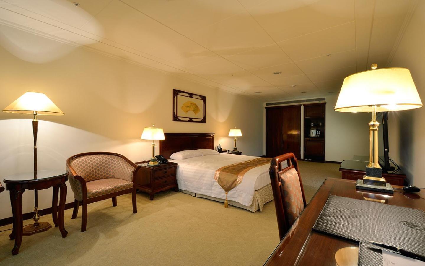 King'S Paradise Hotel Zhongli Zewnętrze zdjęcie