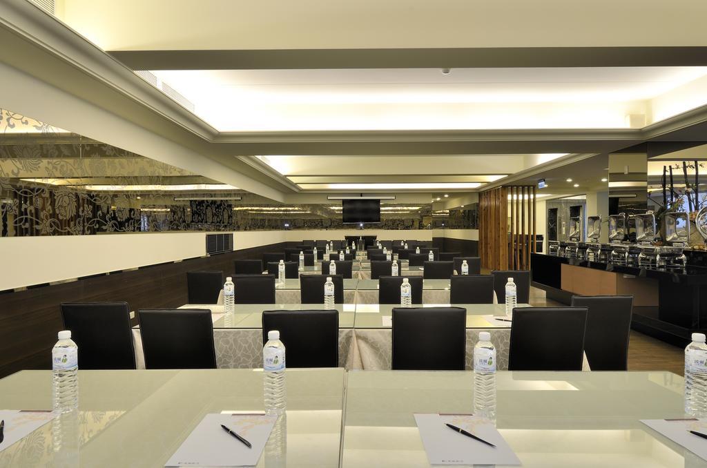 King'S Paradise Hotel Zhongli Zewnętrze zdjęcie
