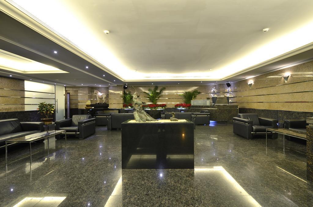 King'S Paradise Hotel Zhongli Zewnętrze zdjęcie