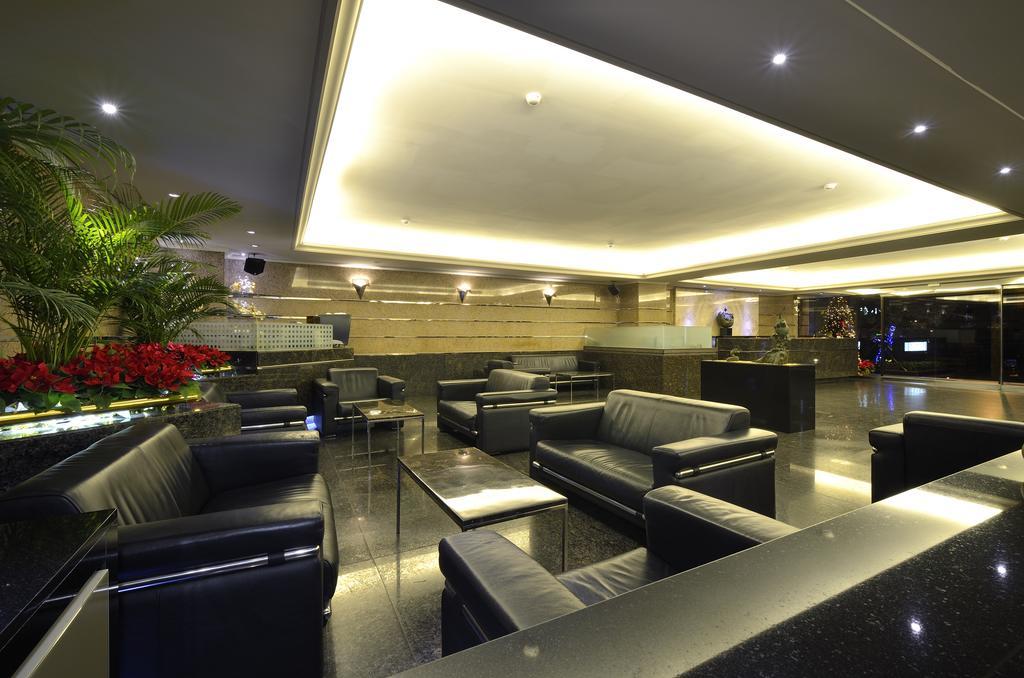 King'S Paradise Hotel Zhongli Zewnętrze zdjęcie