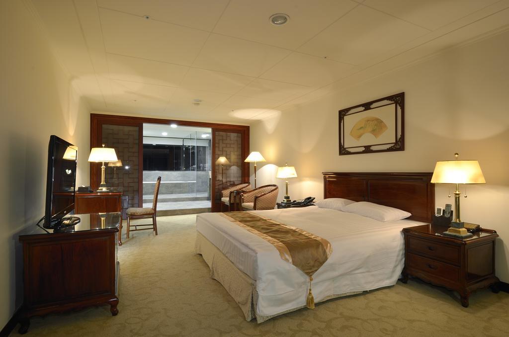 King'S Paradise Hotel Zhongli Pokój zdjęcie
