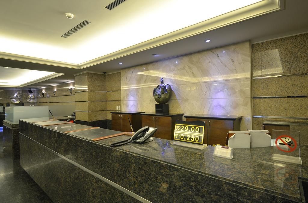 King'S Paradise Hotel Zhongli Zewnętrze zdjęcie