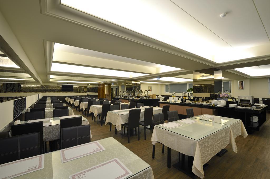 King'S Paradise Hotel Zhongli Zewnętrze zdjęcie