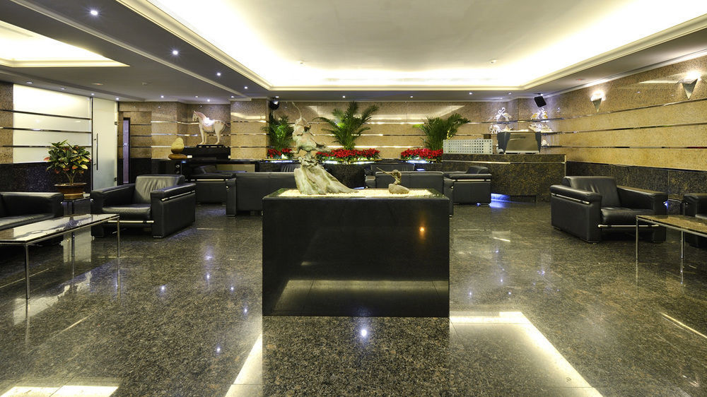 King'S Paradise Hotel Zhongli Zewnętrze zdjęcie