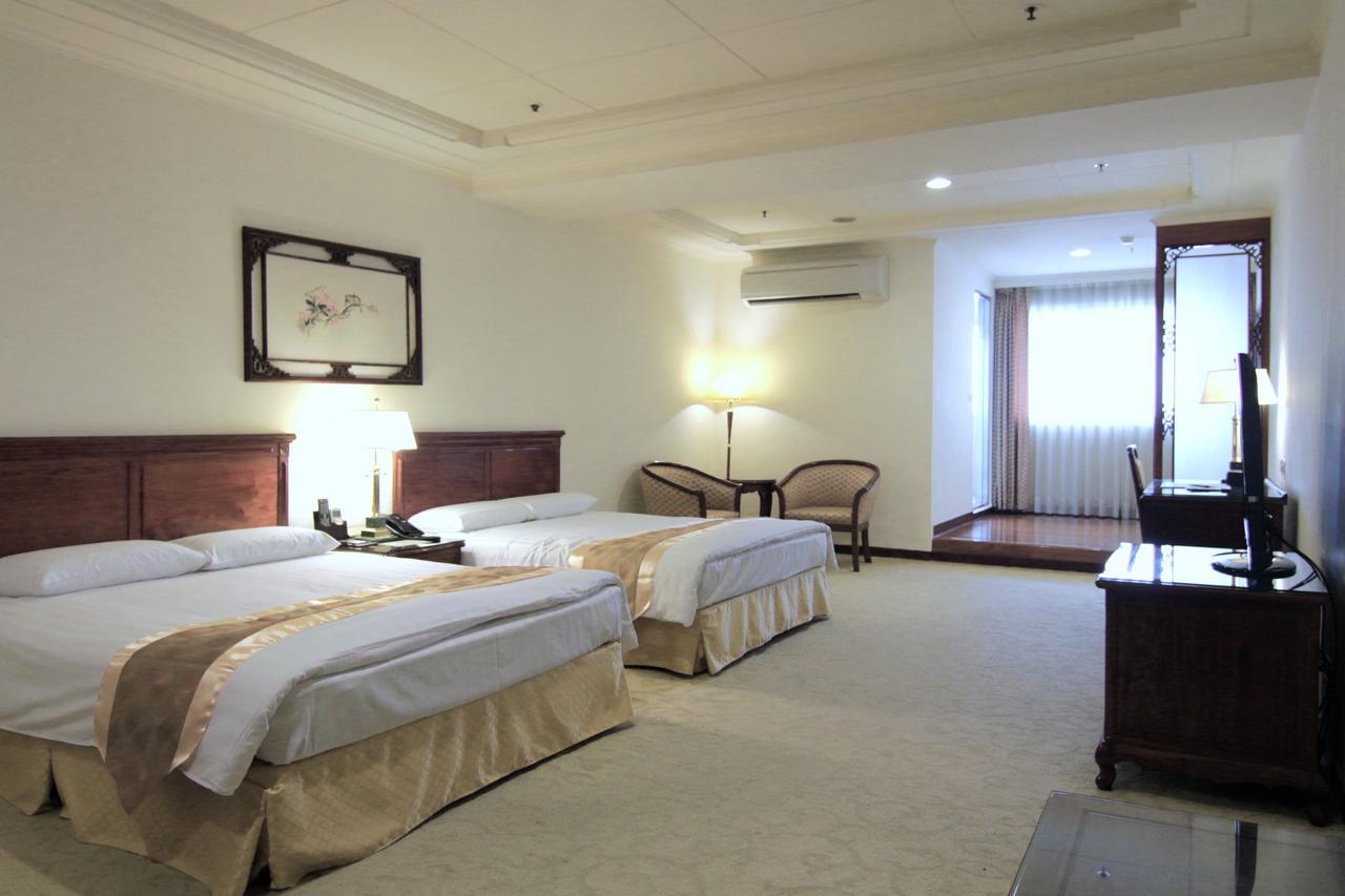 King'S Paradise Hotel Zhongli Zewnętrze zdjęcie