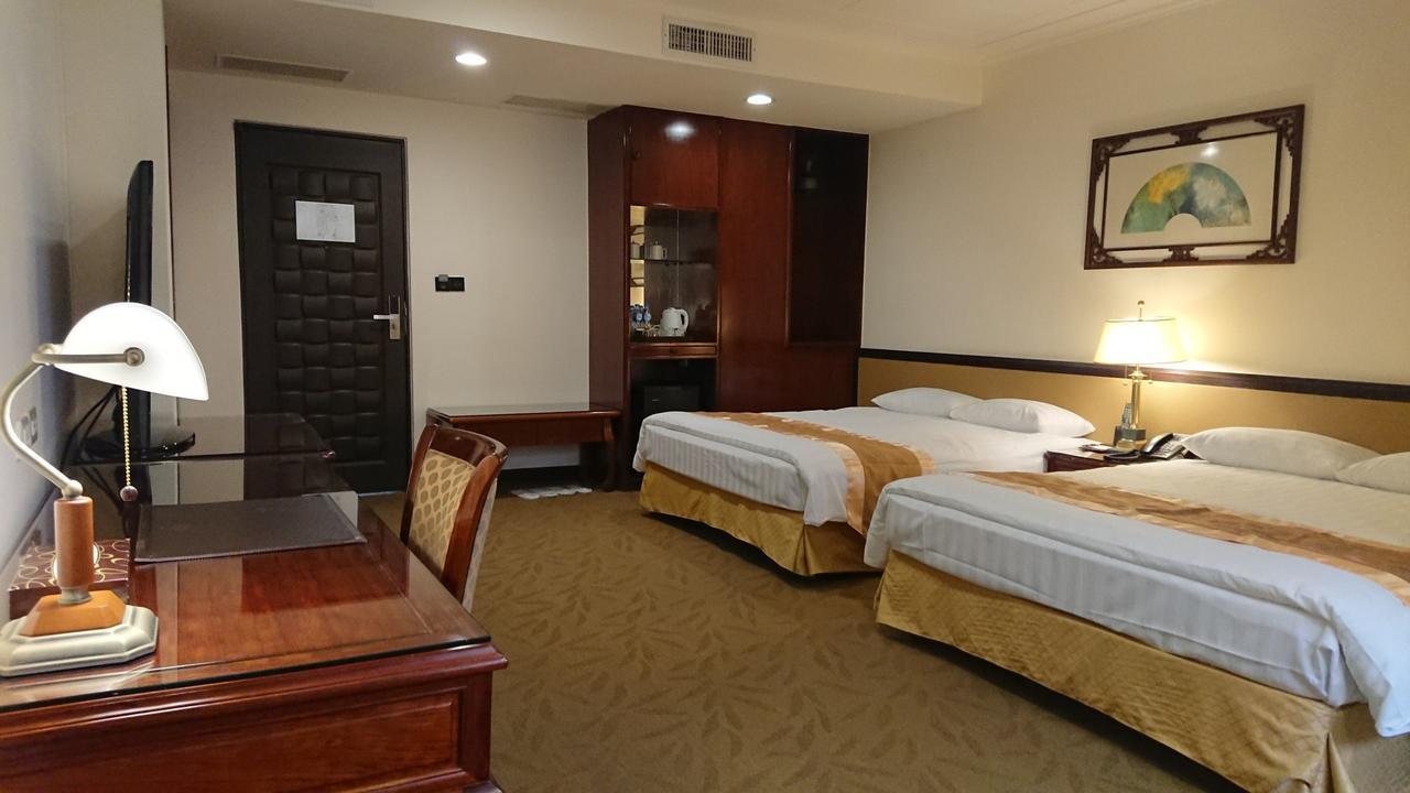 King'S Paradise Hotel Zhongli Zewnętrze zdjęcie