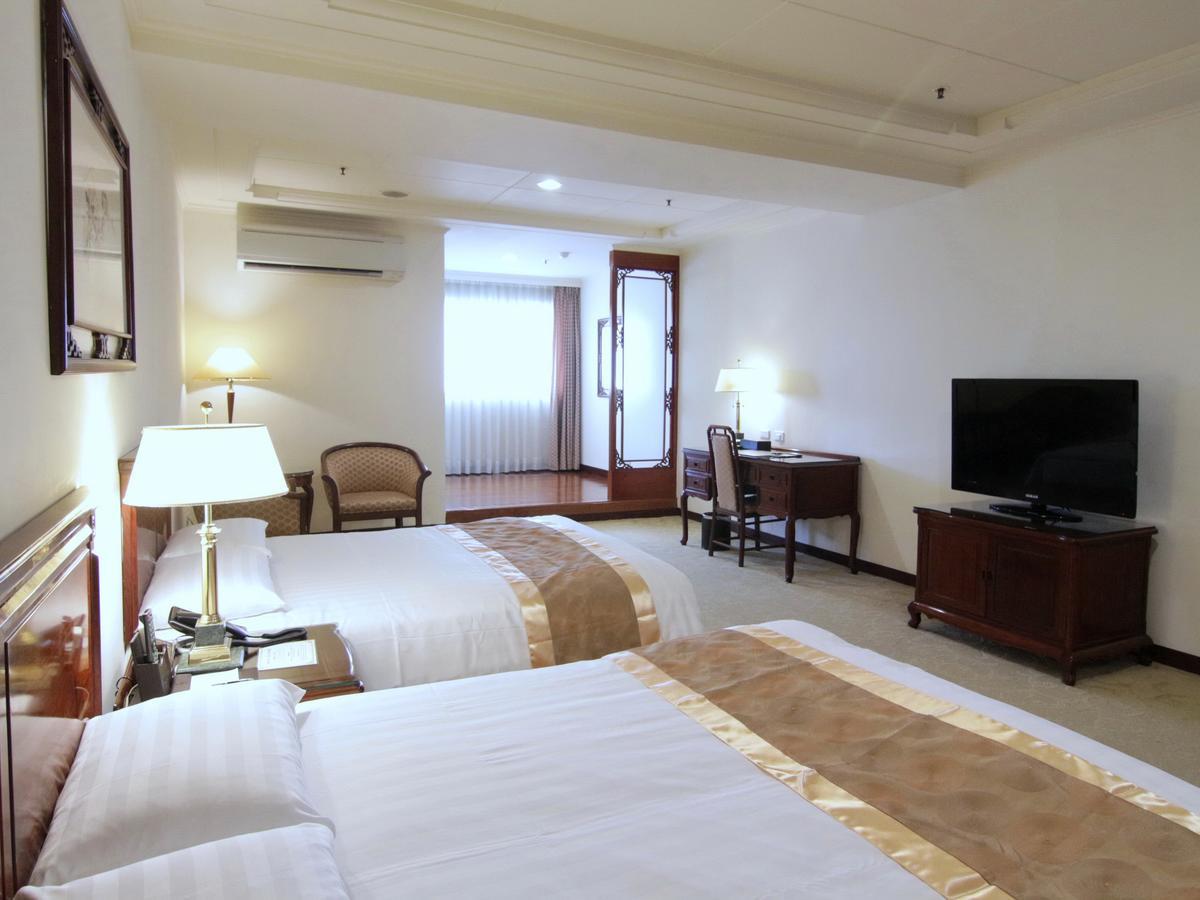King'S Paradise Hotel Zhongli Zewnętrze zdjęcie