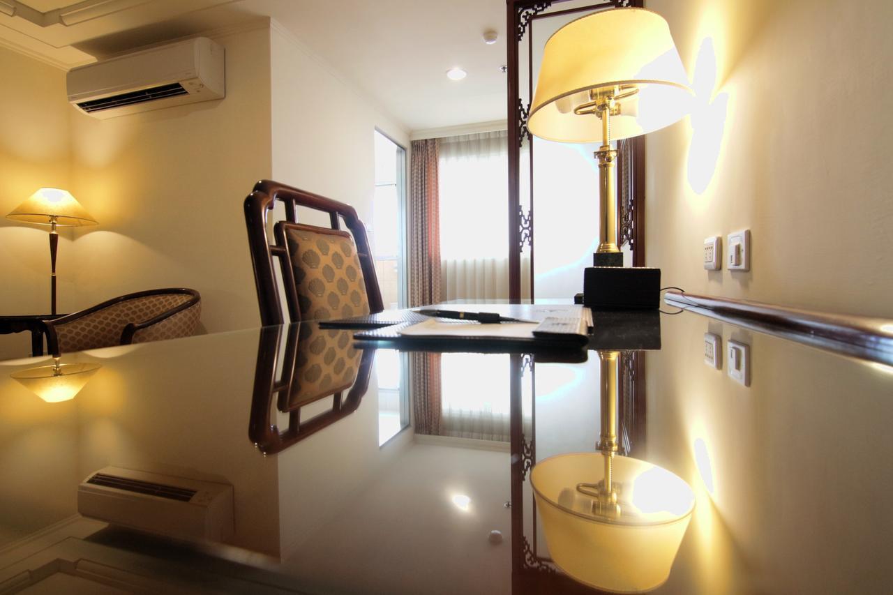 King'S Paradise Hotel Zhongli Zewnętrze zdjęcie