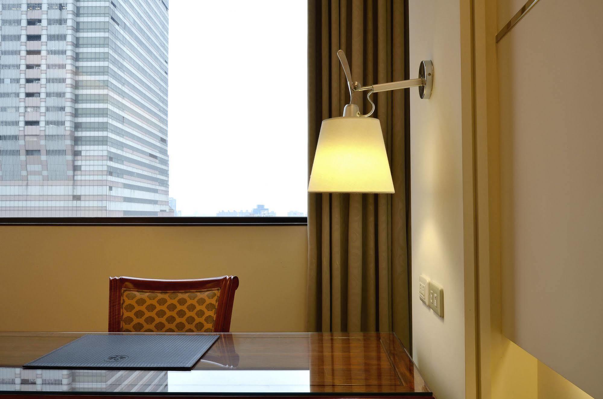 King'S Paradise Hotel Zhongli Zewnętrze zdjęcie