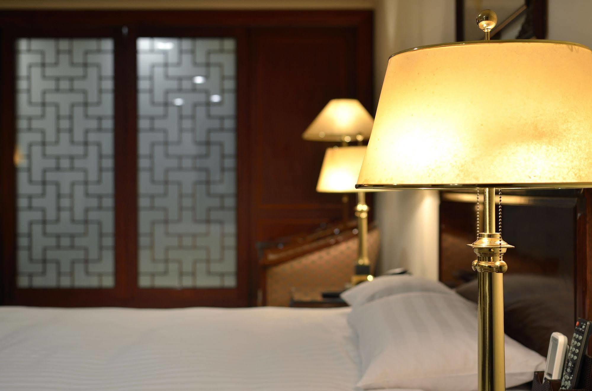 King'S Paradise Hotel Zhongli Zewnętrze zdjęcie