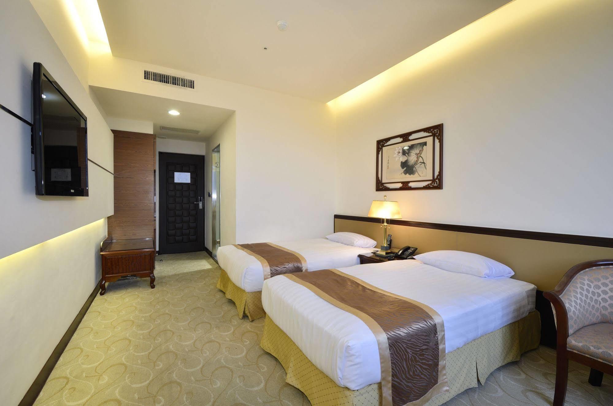 King'S Paradise Hotel Zhongli Zewnętrze zdjęcie
