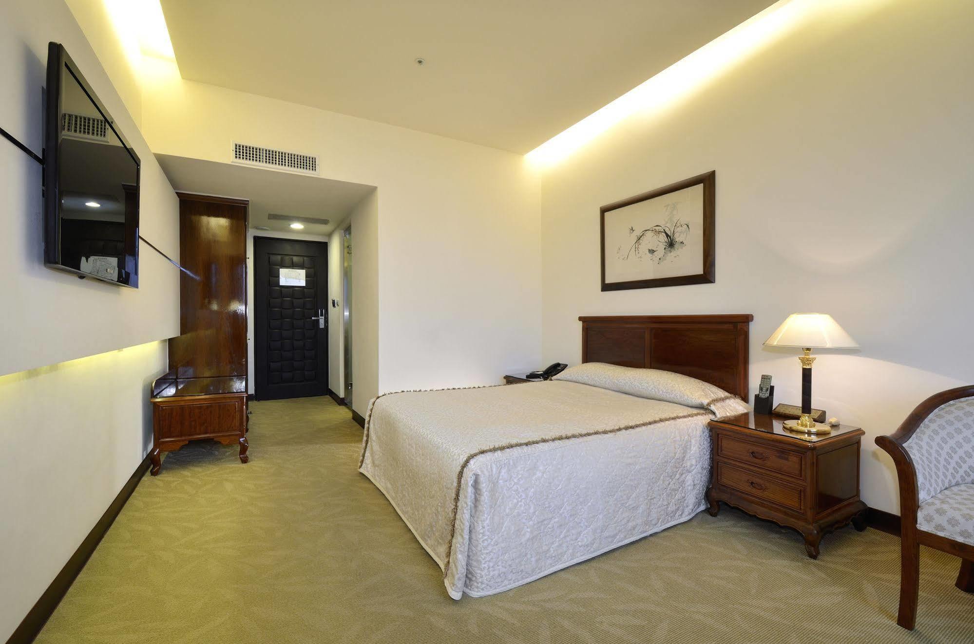 King'S Paradise Hotel Zhongli Zewnętrze zdjęcie