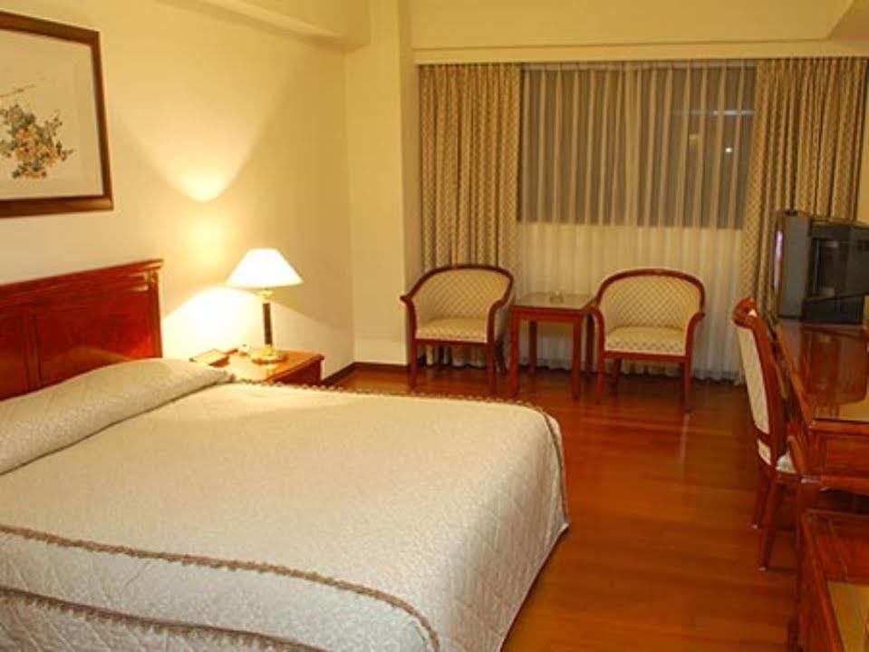 King'S Paradise Hotel Zhongli Zewnętrze zdjęcie