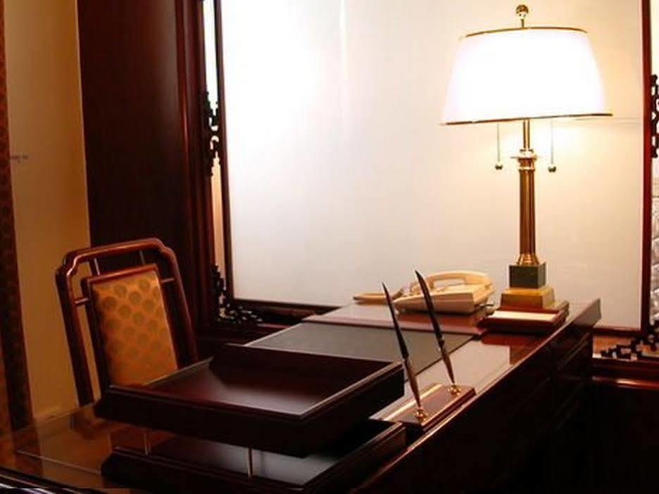 King'S Paradise Hotel Zhongli Zewnętrze zdjęcie