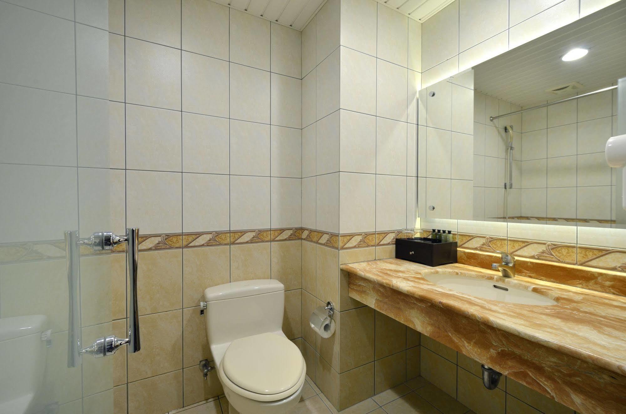 King'S Paradise Hotel Zhongli Zewnętrze zdjęcie