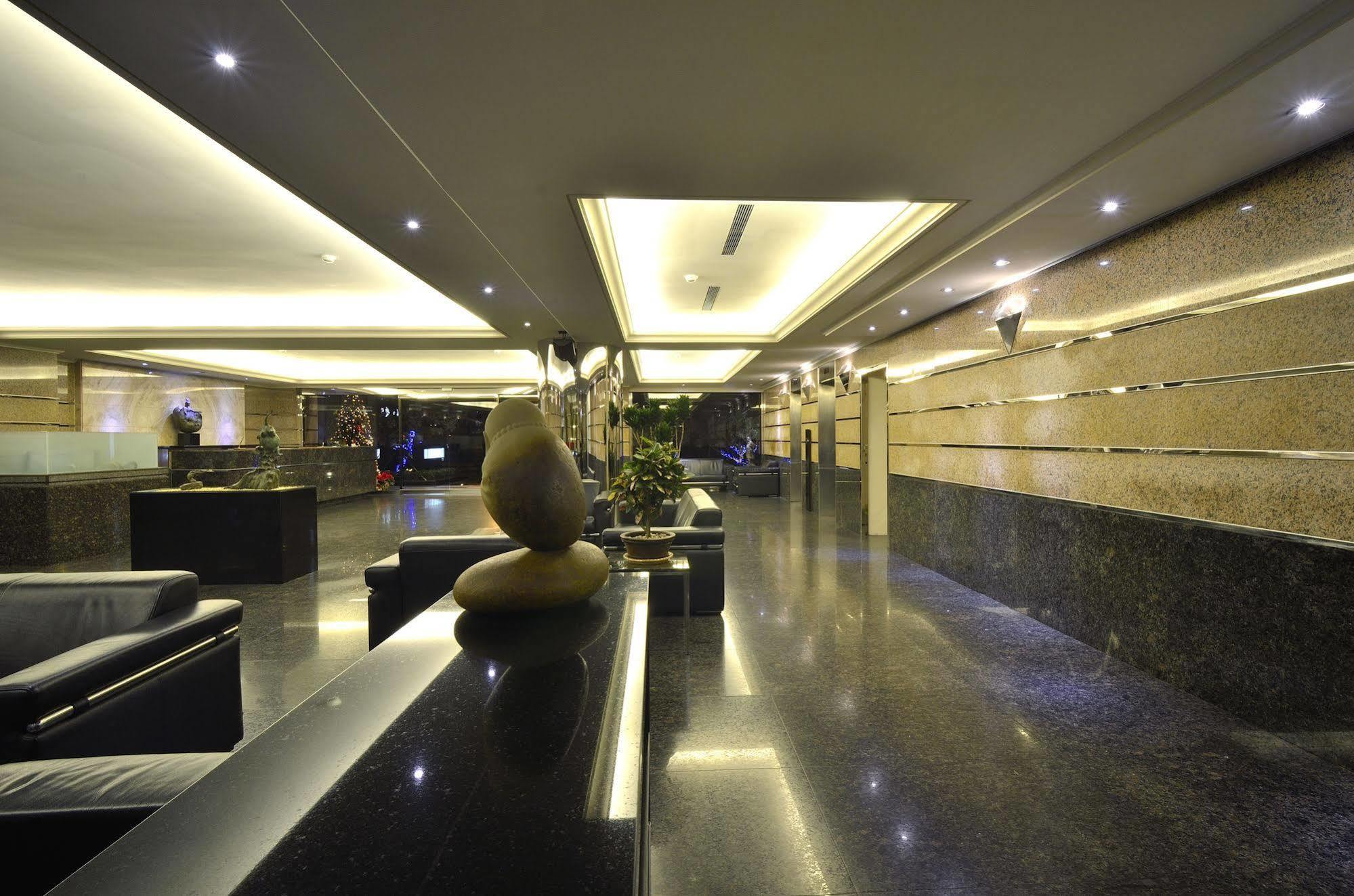 King'S Paradise Hotel Zhongli Zewnętrze zdjęcie