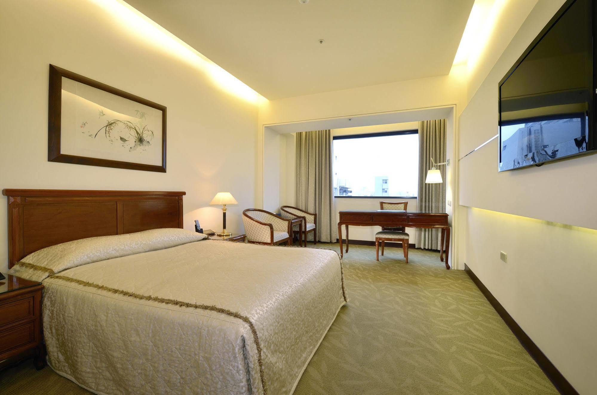 King'S Paradise Hotel Zhongli Zewnętrze zdjęcie