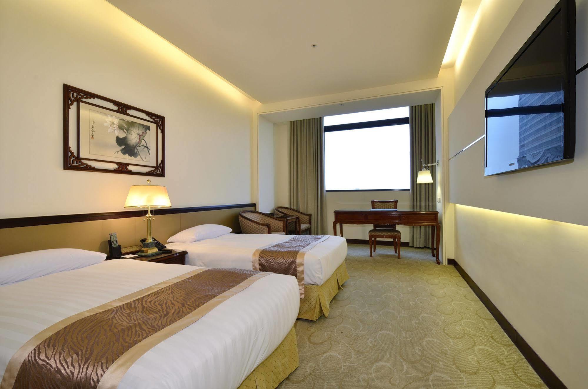 King'S Paradise Hotel Zhongli Zewnętrze zdjęcie