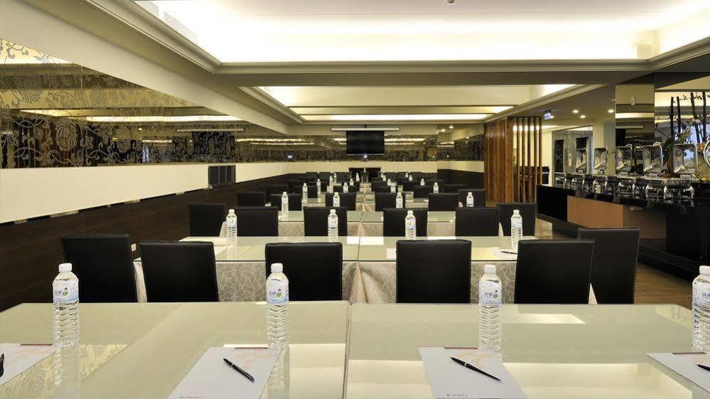 King'S Paradise Hotel Zhongli Zewnętrze zdjęcie